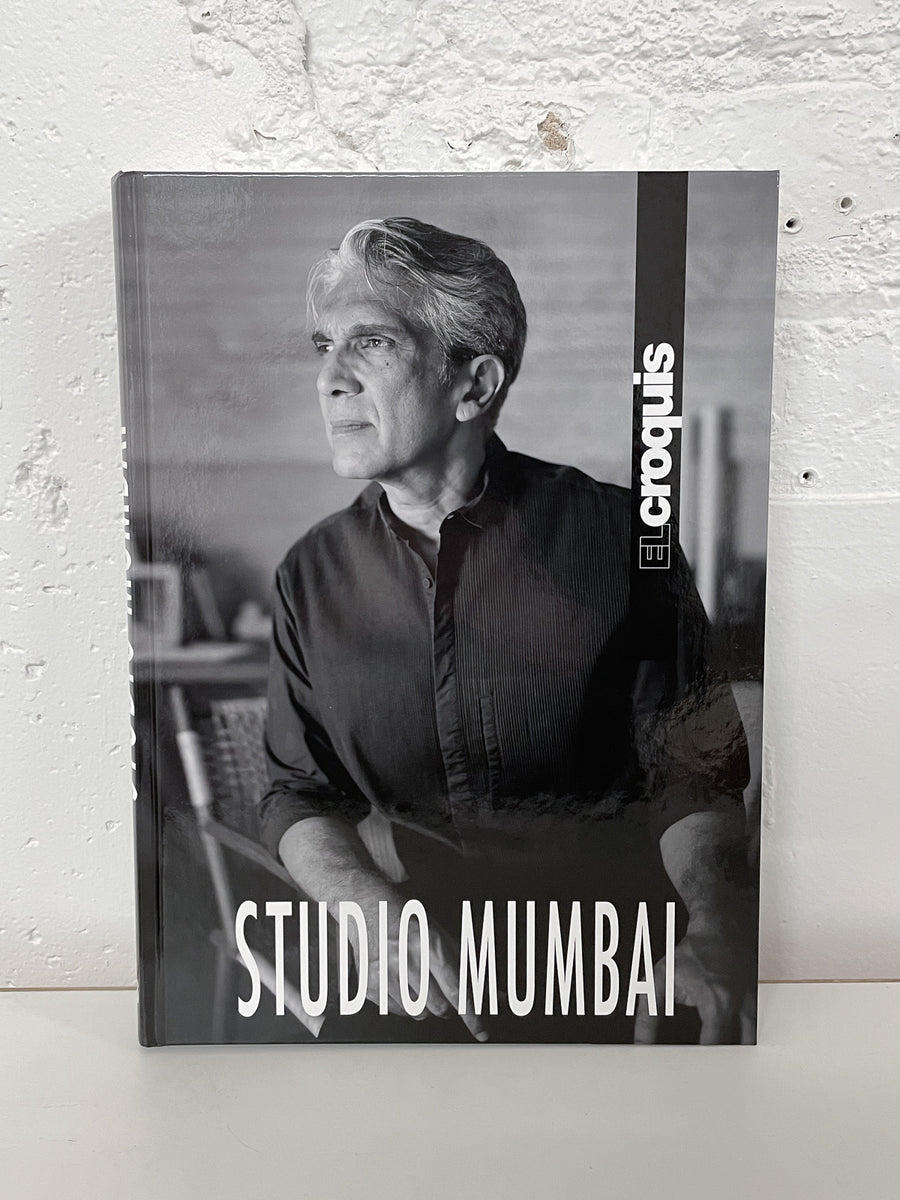 Studio Mumbai, El Croquis (157+200)