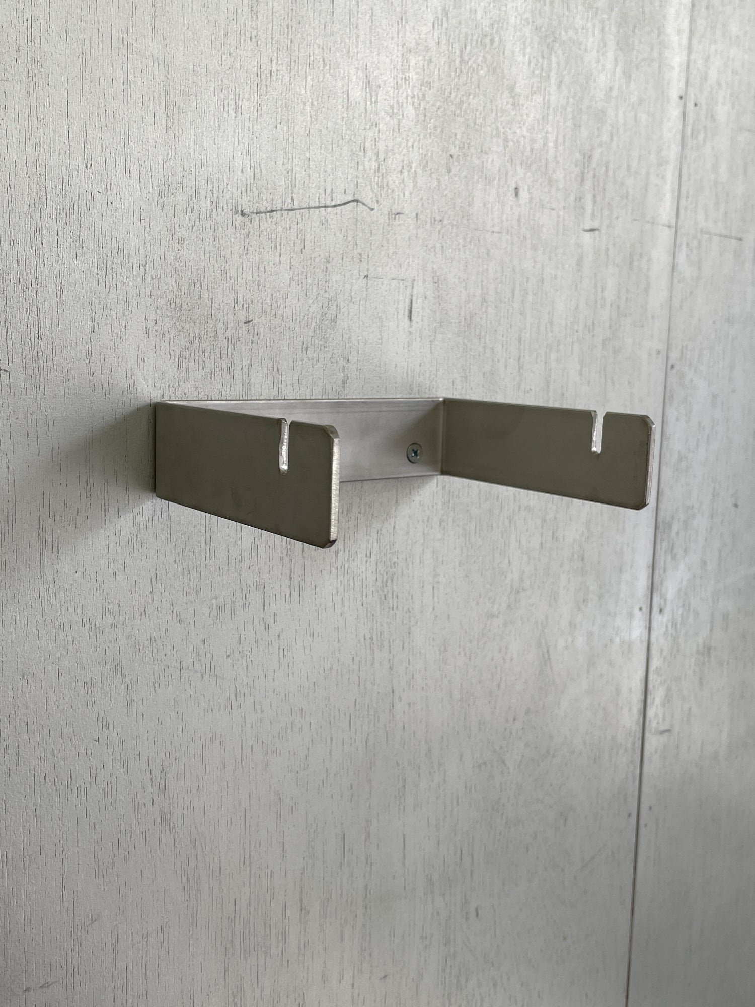 Steel Toilet Paper Holder, BOLTS Hardware Japan