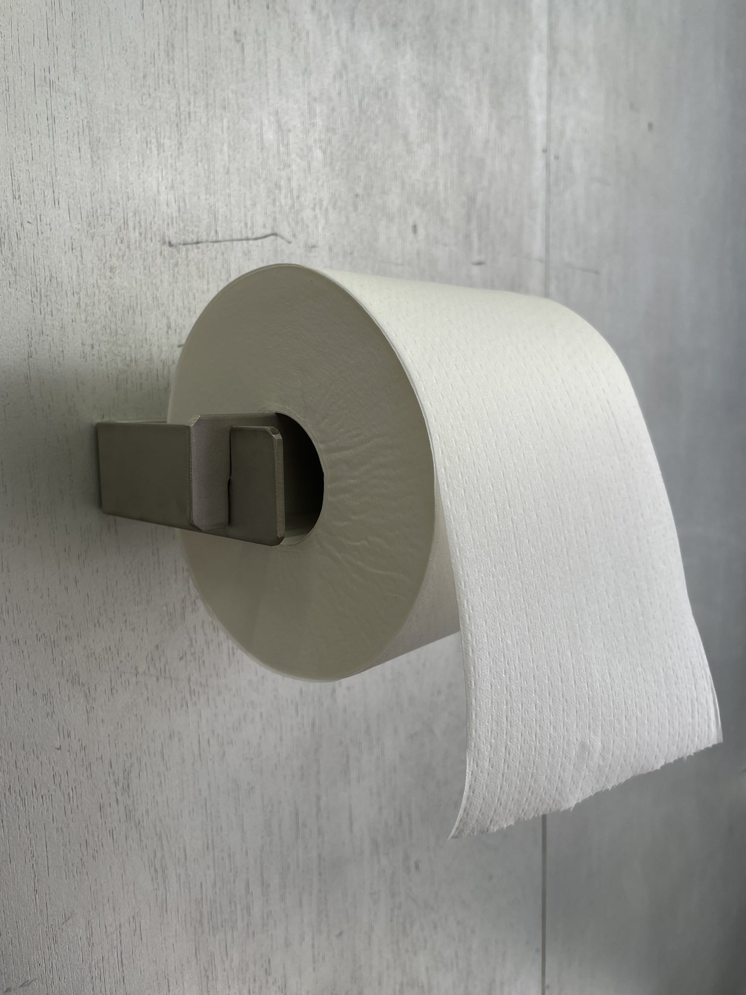 Steel Toilet Paper Holder, BOLTS Hardware Japan