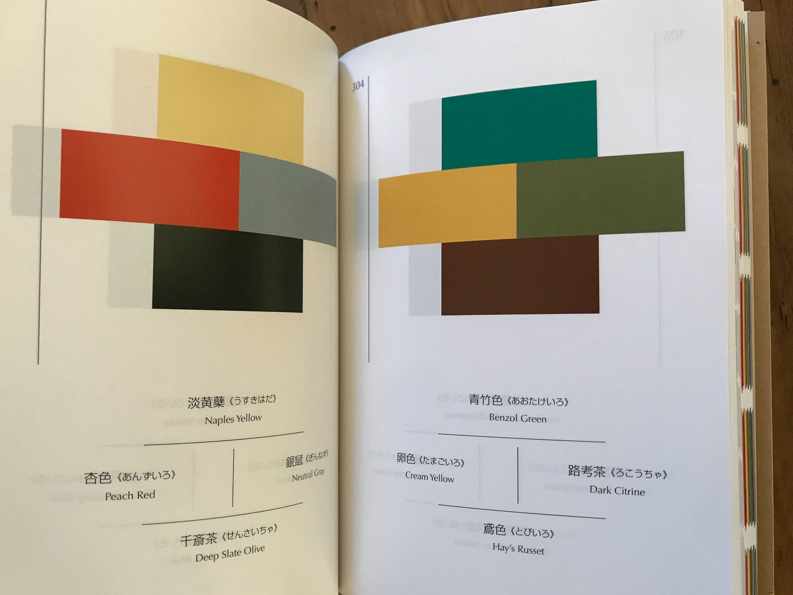 A Dictionary of Colour Combinations