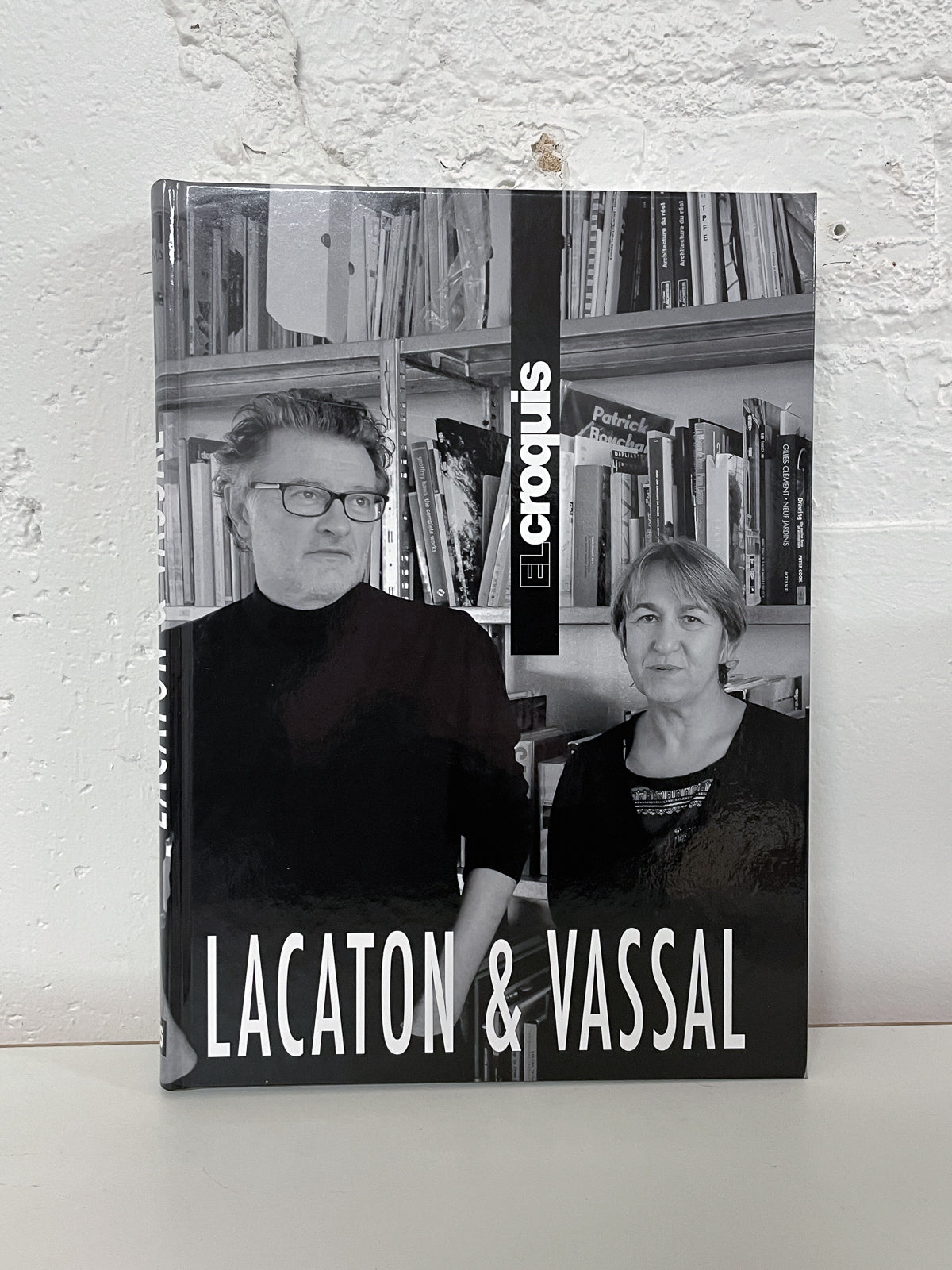 Lacaton & Vassal, El Croquis 177/178, Extended Reprint