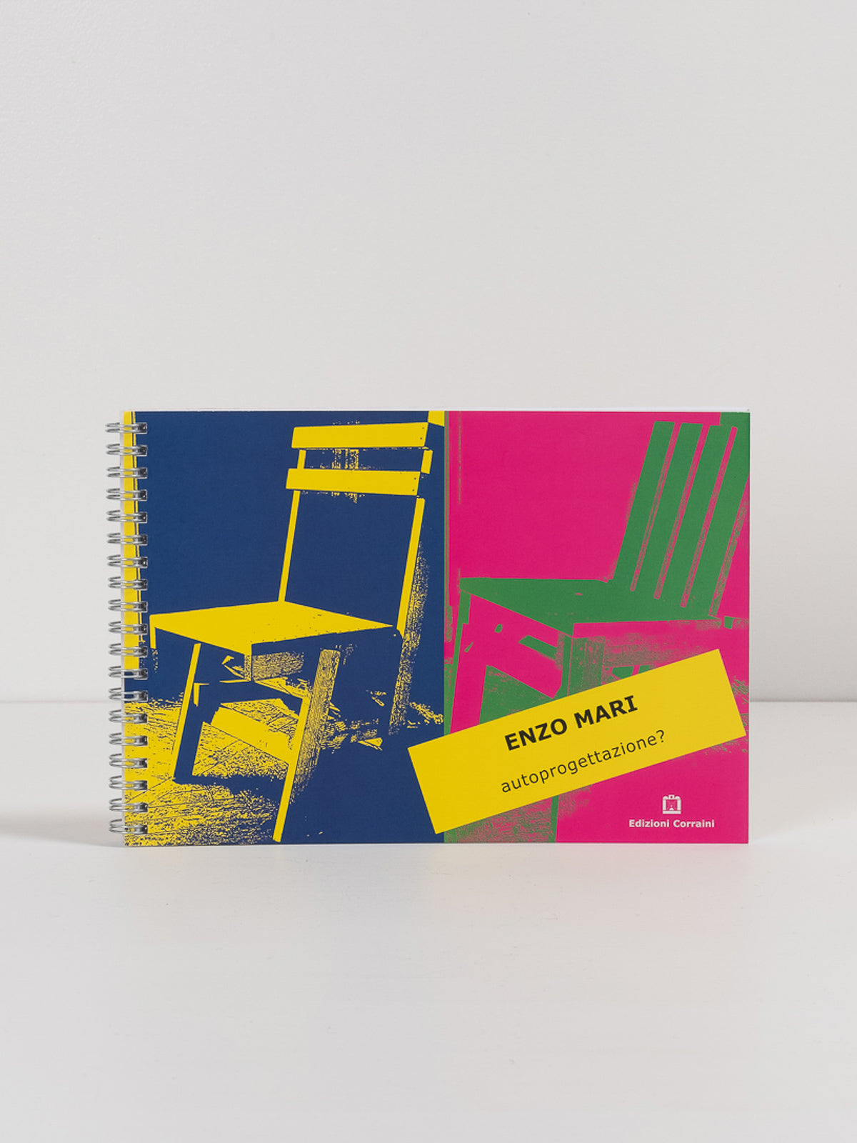Enzo Mari, Autoprogettazione DIY Furniture Manual