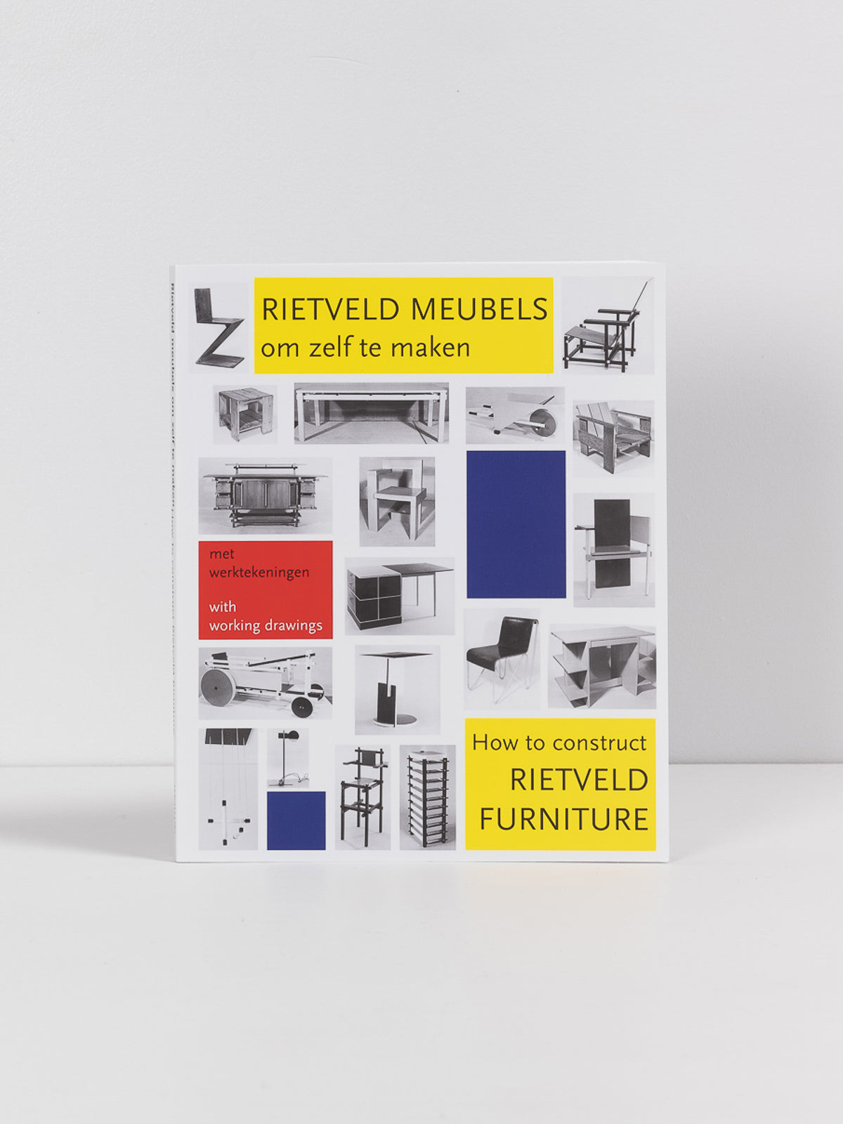 How To Construct Rietveld Furniture