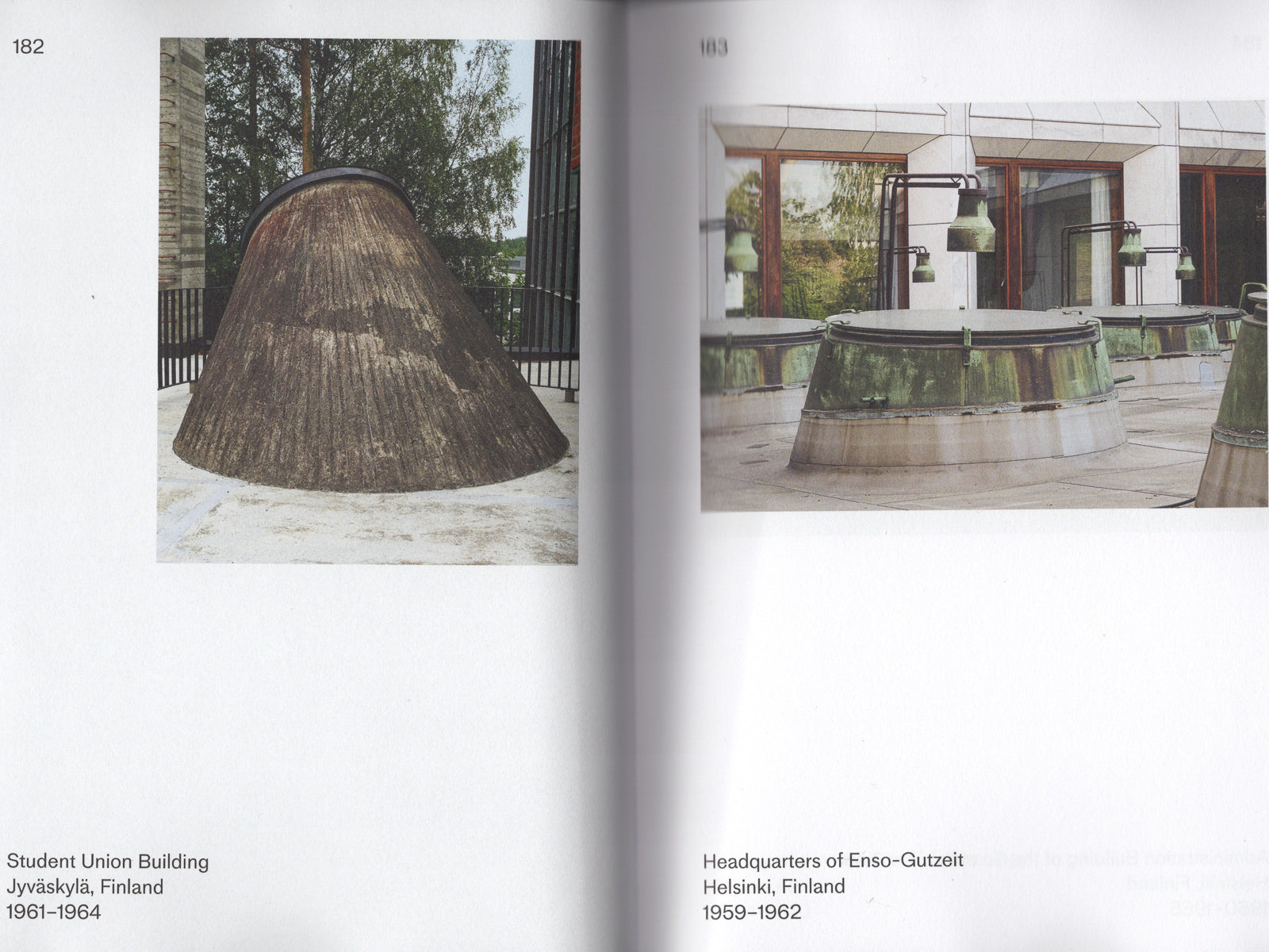 Aalto in Detail: A Catalogue of Components