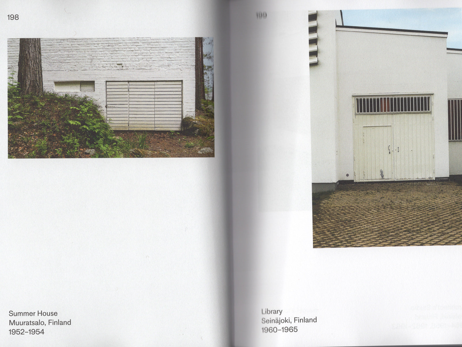Aalto in Detail: A Catalogue of Components