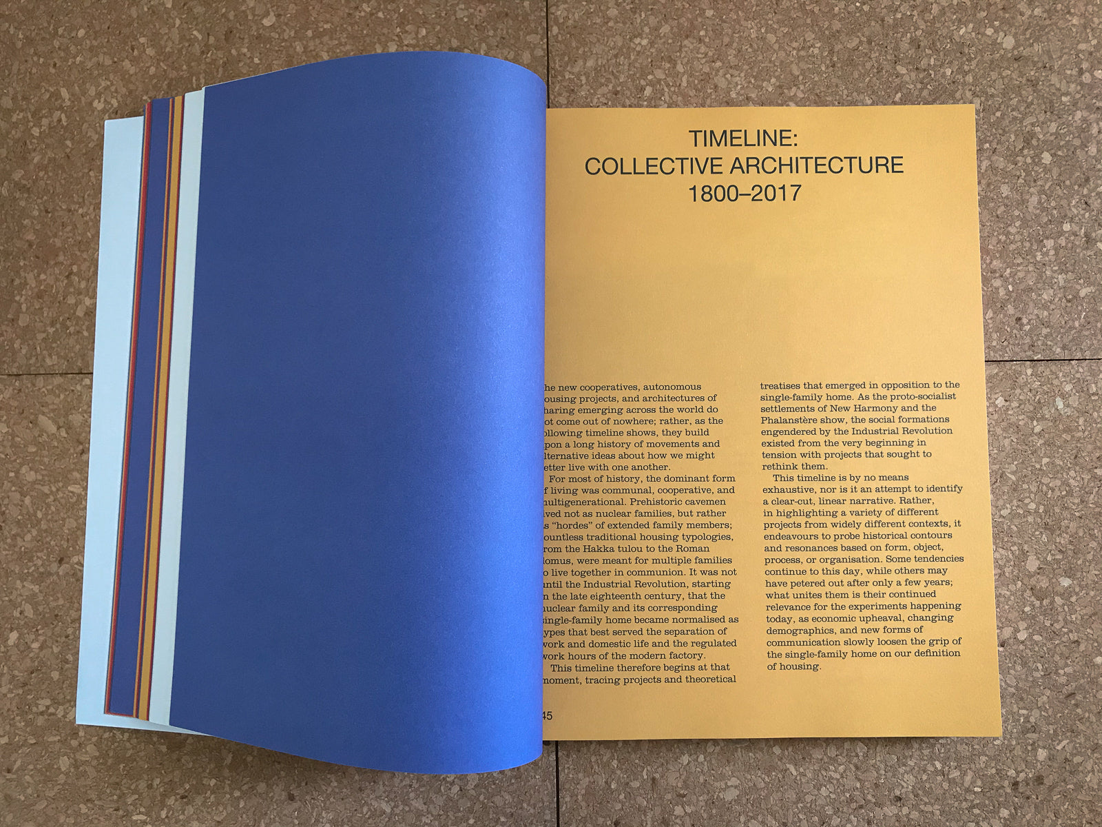 Together! The New Architecture of the Collective, Ruby Press