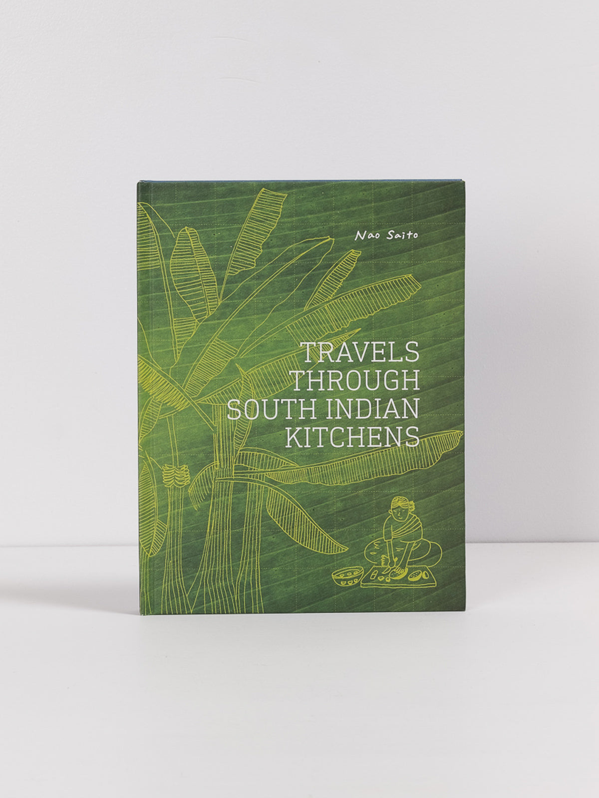Travels through South Indian Kitchens, Travelogue/ Cookbook